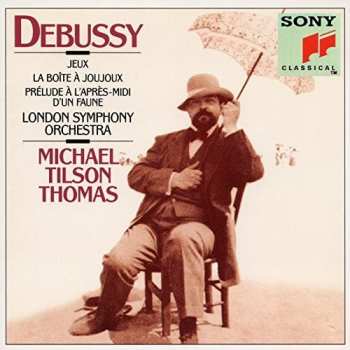 Album The London Symphony Orchestra: Jeux / La Boîte À Joujoux / Prélude À L'après-midi D'un Faune