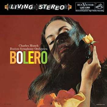 LP Claude Debussy: Bolero