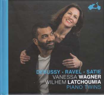 Album Debussy / Ravel / Wagner: Piano Twins
