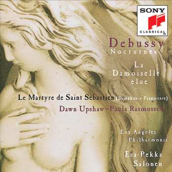 Album Debussy / Upshaw / Rasmussen / Salonen / Lapo: Nocturnes