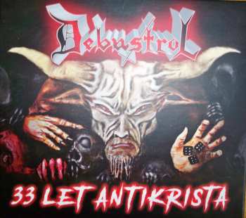 2CD/DVD Debustrol: 33 Let Antikrista