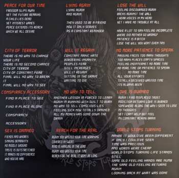 LP Decade: World Stops Turning