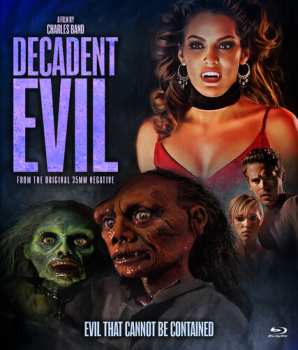 Album Decadent Evil: Decadent Evil