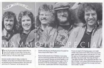 CD Decameron: Mammoth Special (... plus)