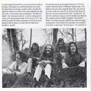 CD Decameron: Mammoth Special (... plus)