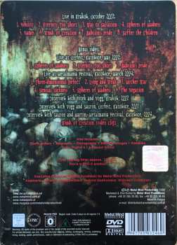 DVD Decapitated: Human's Dust LTD