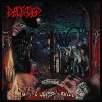 CD Deceased: As The Weird Travel On