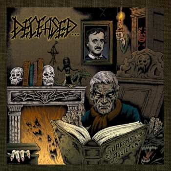 CD Deceased: Supernatural Addiction