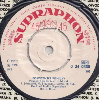 Posvícenské Písničky (Valčíková Směs)