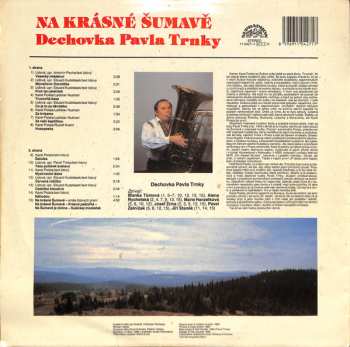 LP Dechovka Pavla Trnky: Na Krásné Šumavě