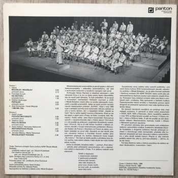 LP Dechový orchestr Domu kultury AZNP Škoda Mladá Boleslav: 90 Let Škoda