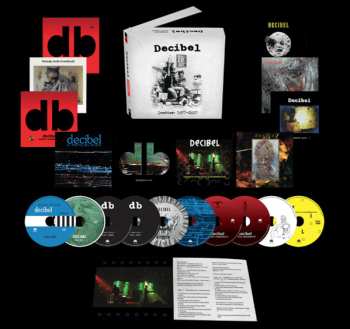 10CD/Box Set Decibel: Dossier: 1977-2017 LTD