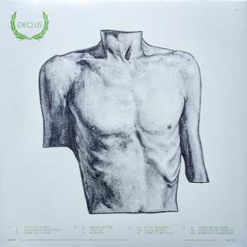 2LP Decius: Decius Vol. I CLR | LTD