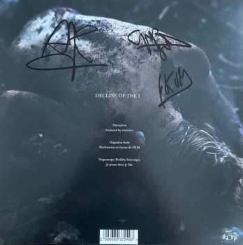 2LP Decline Of The I: Escape