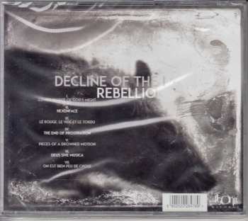 CD Decline Of The I: Rebellion