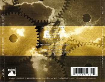 CD Decoded Feedback: Mechanical Horizon