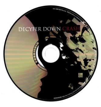 CD Decyfer Down: Crash
