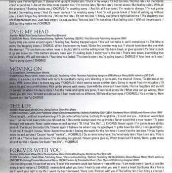 CD Decyfer Down: Crash