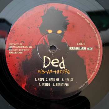 LP Ded: Mis.an.thrope