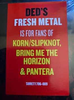 LP Ded: Mis.an.thrope