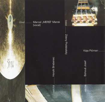 CD Děda Mládek Illegal Band: Děda Mládek Illegal Band