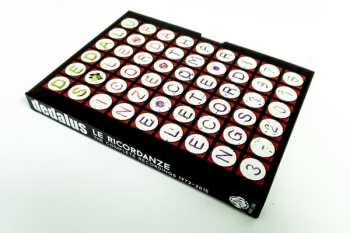 4CD/Box Set Dedalus: Le Ricordanze - The Complete Recordings 1973-2015 LTD