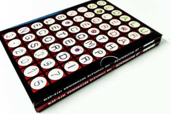 4CD/Box Set Dedalus: Le Ricordanze - The Complete Recordings 1973-2015 LTD