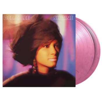 2LP Dee C Lee: Shrine CLR | LTD | NUM