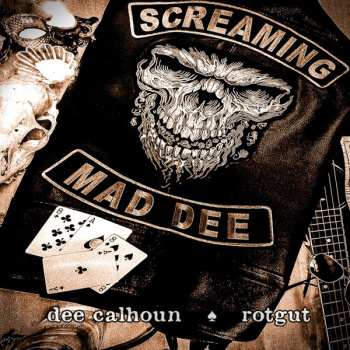 Album Dee Calhoun: Rotgut