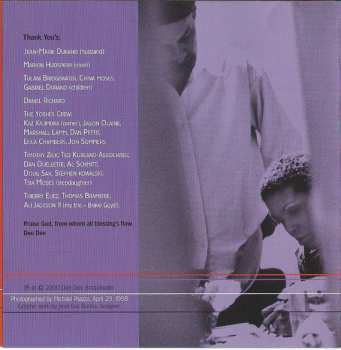 CD Dee Dee Bridgewater: Live At Yoshi's