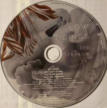CD Dee Farrow: Low Tidings