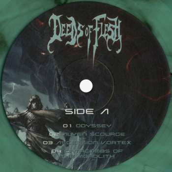 LP Deeds Of Flesh: Nucleus LTD | CLR