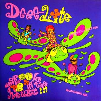LP Deee-Lite: Groove Is In The Heart