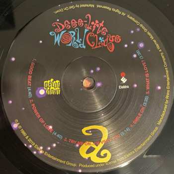 LP Deee-Lite: World Clique