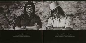 CD Deep Black: Nails