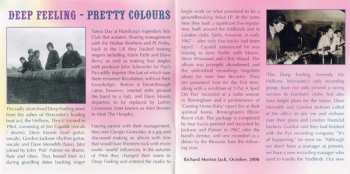 CD Deep Feeling: Pretty Colours
