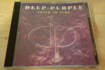 CD Deep Purple: Child In Time