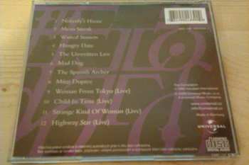 CD Deep Purple: Child In Time