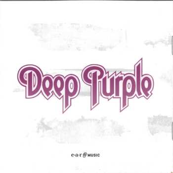 CD Deep Purple: Classic Songs Live in Concert