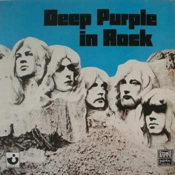 LP Deep Purple: In Rock