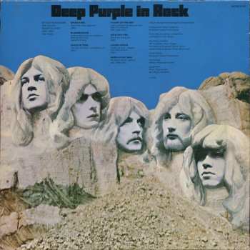 LP Deep Purple: In Rock