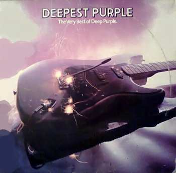 LP Deep Purple: Deepest Purple : The Very Best Of Deep Purple