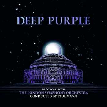 3LP Deep Purple: In Concert With The London Symphony Orchestra NUM