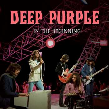 LP Deep Purple: In The Beginning Ltd.