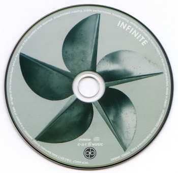 CD Deep Purple: Infinite