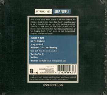 CD Deep Purple: Introducing: Deep Purple