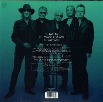 LP Deep Purple: Lazy Sod LTD