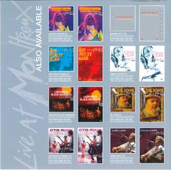 CD Deep Purple: Live At Montreux 1996