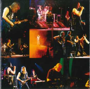 CD Deep Purple: Live At Montreux 1996