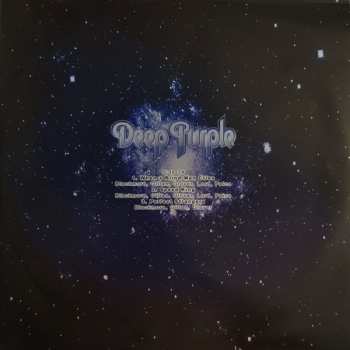 3LP Deep Purple: Live Encounters... CLR | LTD